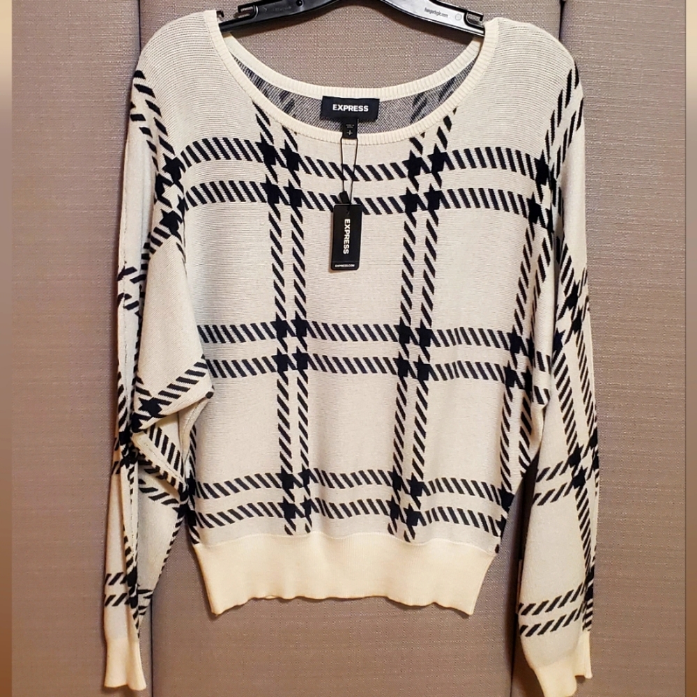 Womens Express Sweater